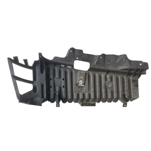 Jeep Wrangler Front Wheel Arch <b>Bracket</b> 55078134AF 55078135AF <b>Plastic</b> Black Left Right - Product Image 1