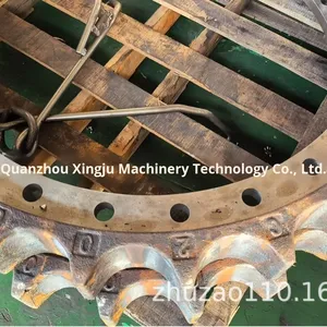 Placa de Cadena para Excavadora Quanzhou CAT312C 320B, Rueda de Soporte, Engranaje de Transmisión, Rueda Guía, Piñón, 3 Meses de Garantía - Product Image 2