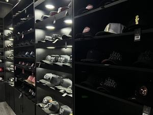 Gorra El Barbas con Logotipo Personalizado, Gorra Cromada de 5 Paneles con Visera Curva, Gorra de Béisbol Deportiva Gorlas Beard Cap - Product Image 6