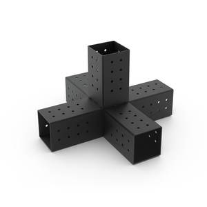 Support <span class=keywords><strong>d</strong></span>'<span class=keywords><strong>angle</strong></span> de <span class=keywords><strong>Pergola</strong></span> robuste <span class=keywords><strong>pour</strong></span> <span class=keywords><strong>connecteur</strong></span> en bois, accessoires de haute qualité - Product Image 4