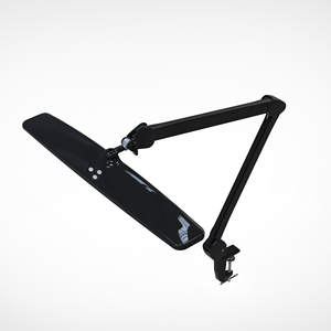 Eye Working Step Dimming Lighting Modern <b>Clamp</b>-on Led Table Dimmable Desk <b>Clamp</b> <b>Light</b> Lamp - Product Image 3