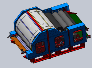 Macchinari <span class=keywords><strong>per</strong></span> <span class=keywords><strong>la</strong></span> lavorazione della <span class=keywords><strong>lana</strong></span>: filatrice e cardatrice - Product Image 3