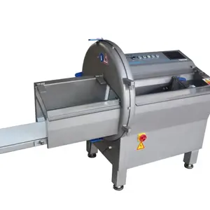 Hochwertige neue automatische Fleischschnittmaschine automatischer Speck-Käse-Schneider mit Motor-Kernkomponenten inklusive