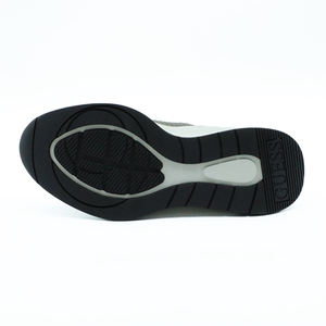 Chaussures <span class=keywords><strong>de</strong></span> course <span class=keywords><strong>de</strong></span> sport pour hommes et femmes <span class=keywords><strong>de</strong></span> haute qualité Chaussures <span class=keywords><strong>de</strong></span> sport en gros d'usine personnalisées respirantes Doublure en cuir véritable à lacets - Product Image 5