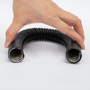 PULIT CE Onaylı 3/4 inç Elektrik Metal Boru Esnek PVC PA6 PU Kaplı Galvanizli Çelik Demir Kablo Kanalı Bağlantı Parçaları - Product Image 1