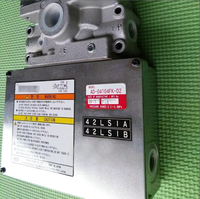 Électrovanne double pneumatique AD-SL231D-508E-DA3 AD-SL231D-304D 406D 508D 712D AD-SL231D-406D-DD2 de soupape de sécurité