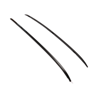 Barres de toit extérieures en alliage d'aluminium IX3 208*15*15 cm pour accessoires de bagages de voiture BMW Bars Rails Rack Wholesales Pick up Usage