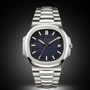 Fabricant de montres de marque personnalisées haut de gamme OEM ODM, montre de luxe de designer entièrement automatique mécanique ronde en acier 316L avec mouvement 8215 - Product Image 6