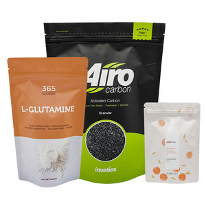 Customized Turmeric Moringa <b>Cinnamon</b> Chilli Food Powder Sachets Seasoning Bag Stand up Food Packaging Bag Heat Sealing Mylar Bag - Product Image 1