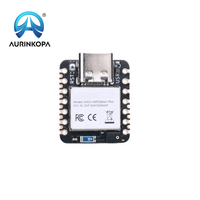 Placa DE DESARROLLO Seeed Studio XIAO NRF52840 Sense Plus 20 GPIO con TinyML/TensorFlow Lite IMU/micrófono BLE5.0 de baja potencia