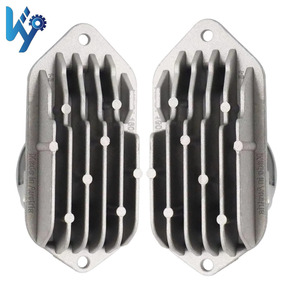 บัลลาสต์ไฟหน้า LED KY OEM 7339023 7370000 โมดูลไฟเลี้ยว 63117339023 63117370000 สำหรับ BMW ซีรีส์ 7 F01 F02 อุปกรณ์ตกแต่งรถยนต์ - Product Image 2