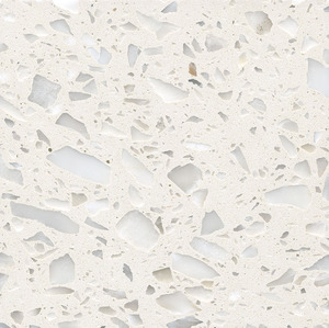 Nuovo <span class=keywords><strong>Design</strong></span> personalizzato tavolo in pietra di Terrazzo grande lastra di pietra su misura in pietra artificiale per uso interno della parete del pavimento - Product Image 1