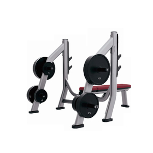Olymp Banco de almacenamiento de pesas <span class=keywords><strong>Prensa</strong></span> de Banco Multifuncional <span class=keywords><strong>Gimnasio</strong></span> Levantamiento de pesas Comercial Banco horizontal Bastidores Barbell Rack - Product Image 1