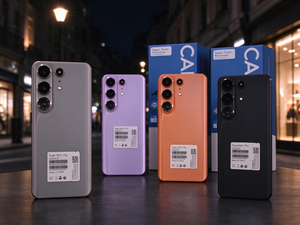 Nouveaux smartphones Camon 50 Pro 5G 2026 – Téléphone portable original neuf, édition mondiale, excellent service, faible MOQ - Product Image 5