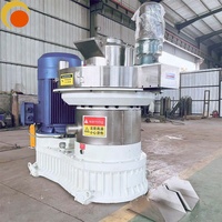 Machine à brûler les granulés de bois à haute performance de 37 kW, à partir de sciure de bois et de déchets biomasse, avec composants de base à engrenages, en gros, à vendre