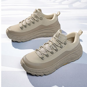 <span class=keywords><strong>Scarpe</strong></span> leggere impermeabili per arrampicata sportiva <span class=keywords><strong>da</strong></span> uomo con Logo del marchio personalizzato per passeggiate all'aperto - Product Image 3