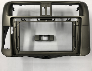 Marco de <span class=keywords><strong>Radio</strong></span> DVD para <span class=keywords><strong>coche</strong></span> XinYoo para Toyota Prado 2010 Fascias Panel soporte facial Android 9 ''reproductor MP5 para <span class=keywords><strong>coche</strong></span> MARCO DE REPRODUCTOR DE Audio para <span class=keywords><strong>coche</strong></span> - Product Image 2
