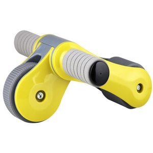 Rueda eléctrica <span class=keywords><strong>AB</strong></span>, equipo de entrenamiento de fuerza, rodillo Abdominal plegable - Product Image 4