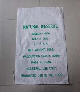 25kg 50kg 100kg thoáng khí PP dệt Jumbo Túi Polypropylen nhiều lớp bao gạo ngũ cốc ngô hạt cát bao bì phân bón - Product Image 6