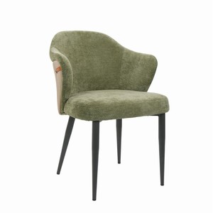 <span class=keywords><strong>Chaise</strong></span> de salle à manger moderne et minimaliste, stable, élégante, confortable et durable pour salle à manger, hôtel, café, appartement - Product Image 5