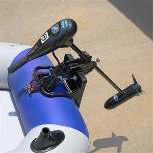 Moteur solaire marin 18 LBS 12 V 2 KM/H pour kayak, canoë, bateau - Product Image 4