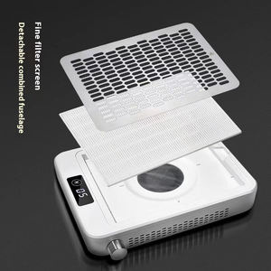 Пылесборник для маникюра с низким 306 - Product Image 6