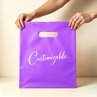 Sacs en plastique personnalisés en gros avec logo, emballages en plastique sur mesure, sacs cadeaux pour emballages professionnels