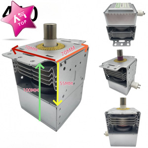 Pièce de rechange haute tension pour four à micro-ondes Galanz, Magnetron M24FB 610A, pour réparation de four à micro-ondes - Product Image 2