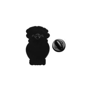 俏皮的猫鱼缸珐琅别针可爱携带式鱼缸胸针徽章饰品批发现货 - Product Image 5