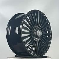 Jantes en alliage d'aluminium forgées sur mesure 17-24 pouces OEM légères pour Aion UT NIO AITO pour YU7