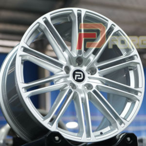 Rines Forjados Ligeros para BMW X4, X5, X6, X7, Bentley Bentayga, Flying Spur, Volvo XC90, Cadillac XT4, XT5, XT6 y <span class=keywords><strong>Aston</strong></span> <span class=keywords><strong>Martin</strong></span>. - Product Image 1
