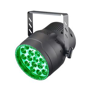 Lumières de scène à faisceau LED RGBW 4-en-1 haute luminosité 200W, contrôle DMX512, IP33, CRI80, E27, éclairage de scène/concert/DJ, parc à thème, PVC - Product Image 2