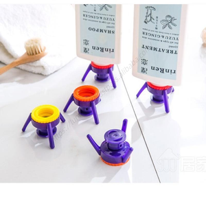 Kit de bouchons de bouteille multifonctionnels Syh434 pour shampoing, gel douche et séparateur de sauce tomate – Vente en gros - Product Image 1