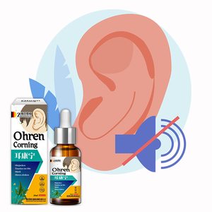 Liquido <span class=keywords><strong>per</strong></span> auricolari, <span class=keywords><strong>per</strong></span> il trattamento di acufene, prurito all'<span class=keywords><strong>orecchio</strong></span>, congestione dell'<span class=keywords><strong>orecchio</strong></span>, cura quotidiana e rimozione del cerume. - Product Image 5