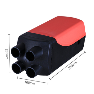 Chauffage diesel de stationnement à <span class=keywords><strong>prix</strong></span> réduit, Chauffage de cabine de camion 12v 24v 5kw, Chauffage diesel portable pour camion ND02010 - Product Image 3