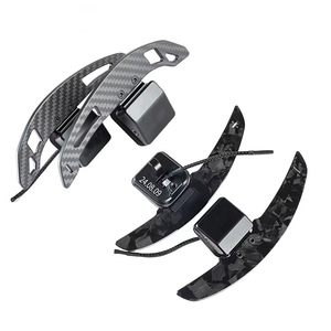 Accesorios de Palanca de Cambios Magnética de Fibra de Carbono para <span class=keywords><strong>Audi</strong></span> S S3 S4 S5 S6 RS RS3 RS4 RS5 RS6 RS7 Q3 Q5 Q7 Q8 A3 A4 A5 A6 A7 A8 S8 - Product Image 1