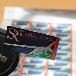 Hot Worth Buy Étiquette de bouteille d'eau en plastique personnalisée de produit chaud universel, autocollant en aluminium auto-adhésif - Product Image 5