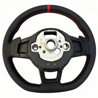 Volant personnalisé en usine pour VW Golf MK7 7.5 GTI GTD GTE R Polo GTI CC Tiguan Passat Touareg