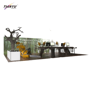 Nuevo <span class=keywords><strong>Soporte</strong></span> de <span class=keywords><strong>TV</strong></span> para Publicidad, Robusto y Duradero, Exhibidor para Ferias y Eventos, Caja de Luz con Control Solar para <span class=keywords><strong>Mesa</strong></span> - Product Image 5