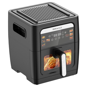 Chất lượng cao Nồi chiên không khí đa nồi mà không cần dầu hộ gia đình 6.5L 8L 9L 10L 11L thông minh Nồi chiên không khí trên bán với <span class=keywords><strong>wifi</strong></span> - Product Image 3