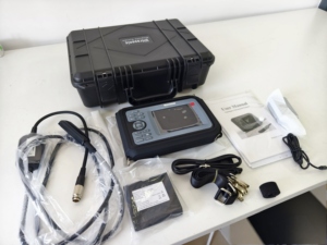 Appareil d'échographie vétérinaire DMSU01, portable, noir et blanc, avec batterie de 4 heures, pour bovins, chevaux, chiens, moutons, chats - Product Image 6