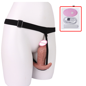 Bondage Rope Anal Vibrant Plug En Silicone Double Usage Anal Gag Bouche Plug <span class=keywords><strong>Bateau</strong></span> Ancre Vibrant Anal Plug pour Sm Play - Product Image 1