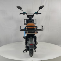 VIMODE Moto de livraison électrique 1000W en promotion – Cyclomoteur électrique à bas prix pour coursiers et transport de nourriture