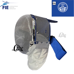 Maschera da Scherma FIE 1600N con Imbottitura Rimovibile e Lavabile, Attrezzatura Sportiva per Competizione e Allenamento - Product Image 2