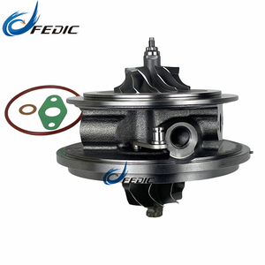 Nouvelle cartouche turbo FEDIC GTB2056V pour C30 C70 S40 S60 S70 S80 <span class=keywords><strong>V50</strong></span> XC90 2.4 <span class=keywords><strong>D5</strong></span> 163-180HP 120-132Kw 2006 - Product Image 4