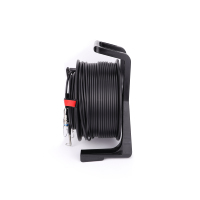 Connecteur de prise extérieure FTTA FTTX J599 D38999 pour câble à fibre optique RRU BBU MT MPO
