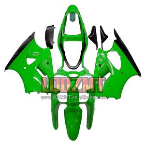 Cuerpo de inyección para KAWASAKI <span class=keywords><strong>NINJA</strong></span> 2017 ZZR600 05 06 07 08 38LQ.101 ZZR <span class=keywords><strong>600</strong></span> CC 2005 <span class=keywords><strong>2006</strong></span> Verde negro 2007 2008 Kit de carenado OEM - Product Image 1