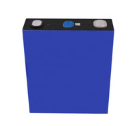 Batterie solaire rechargeable au lithium 3.2v 50ah, type prismatique lifepo4 pour une Application à haute puissance