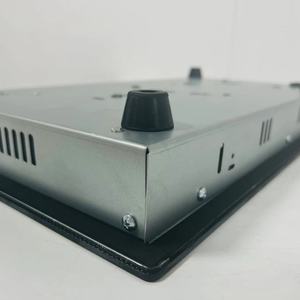 Table de cuisson infrarouge noire portable avec écran, cuisinière en céramique, deux plaques chauffantes électriques - Product Image 3