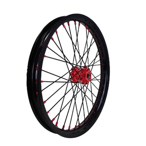 서론 라이트 비 X 2019-2025 전기자전거용 1.6*19-1.85*16 스포크 림 CNC 휠 - Product Image 5